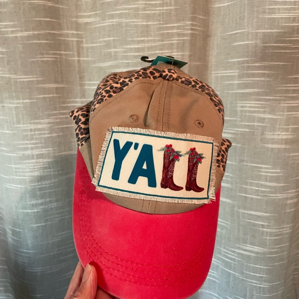 NWT trucker hat